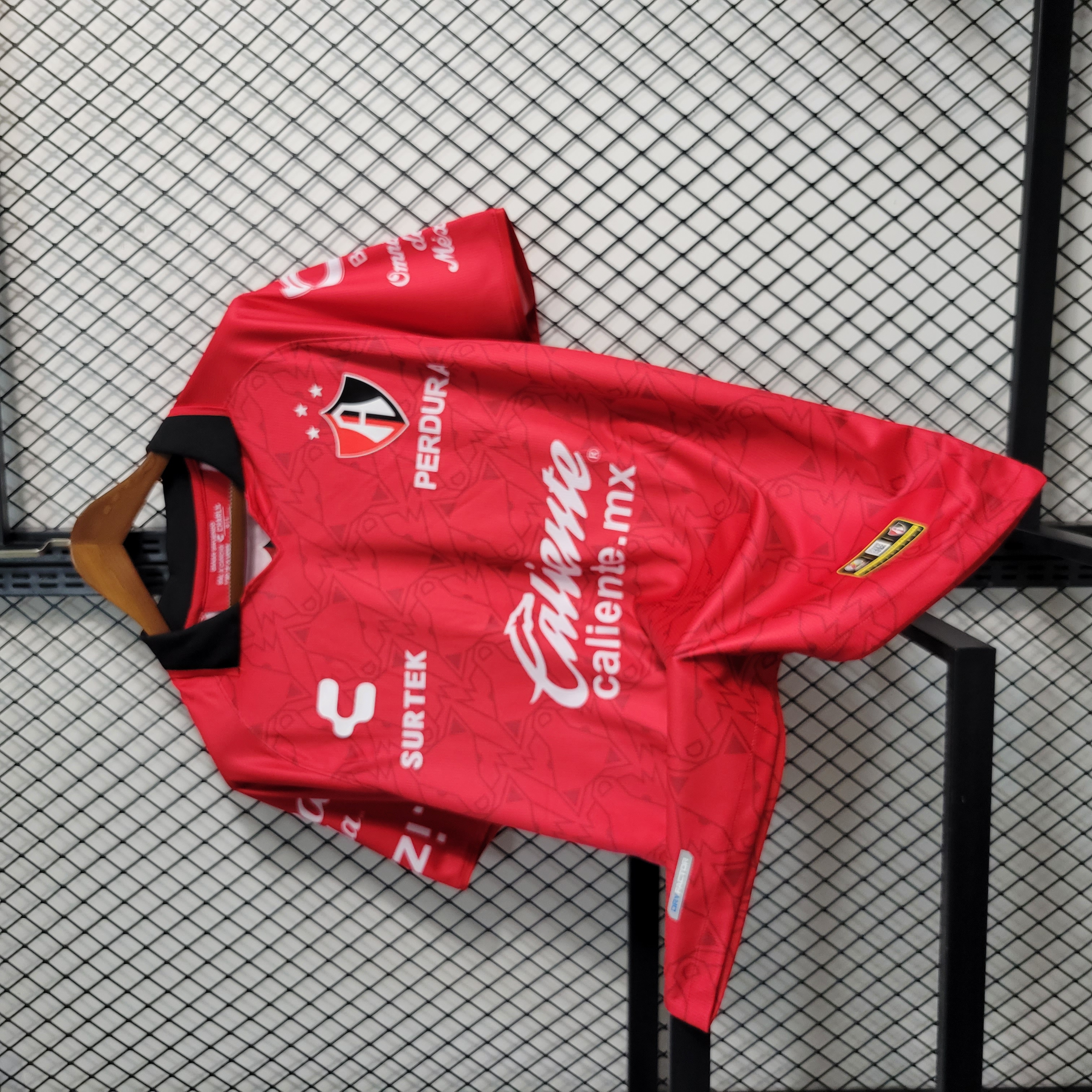 Atlas FC 23-24 Away Stadium Jersey - Fans Version - ManixJersey