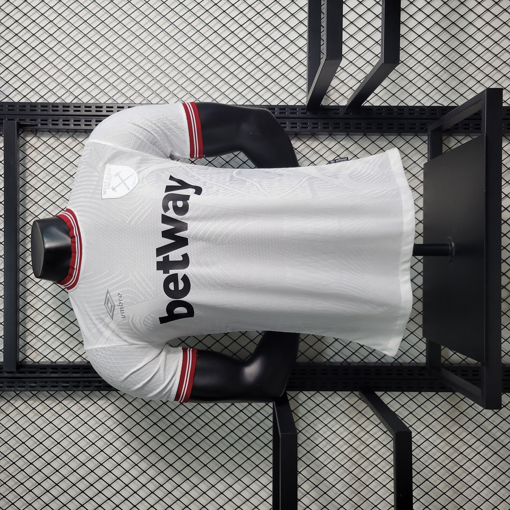 West Ham United 23-24 Away Stadium Jersey - Player Version - ManixJersey