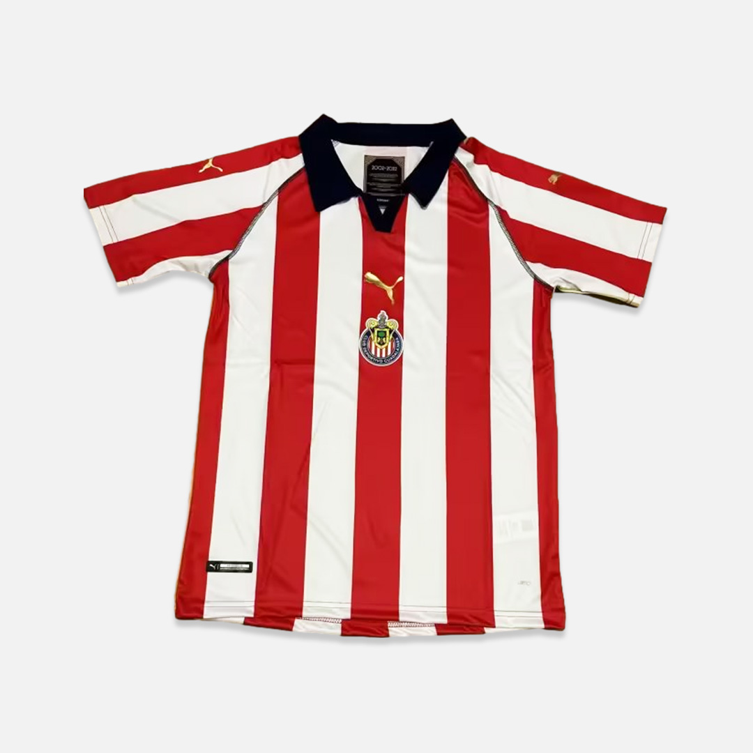 Chivas de Guadalajara 23-24 25th Anniversary Commemorative Edition Jersey - Fans Version - ManixJersey