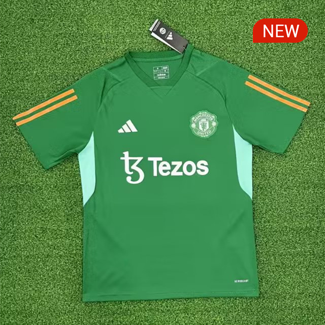 Manchester United 23-24 Pre-match Jersey - Fans Version - ManixJersey