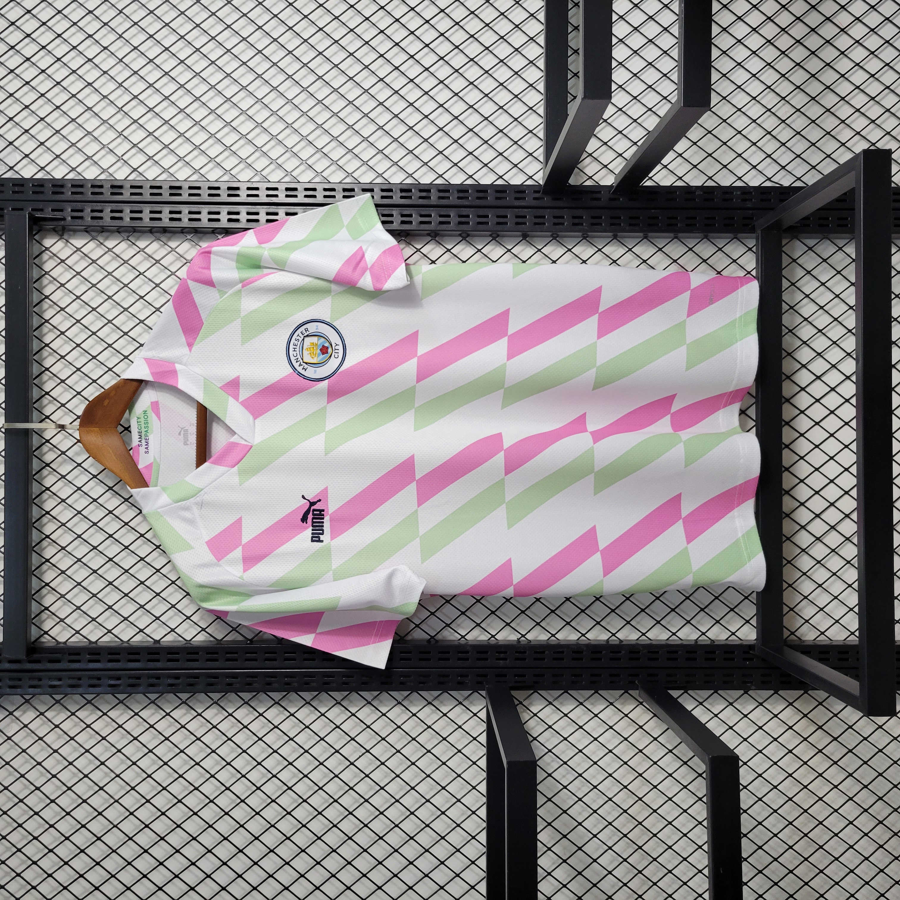 23-24 Manchester City Speical Jersey - ManixJersey