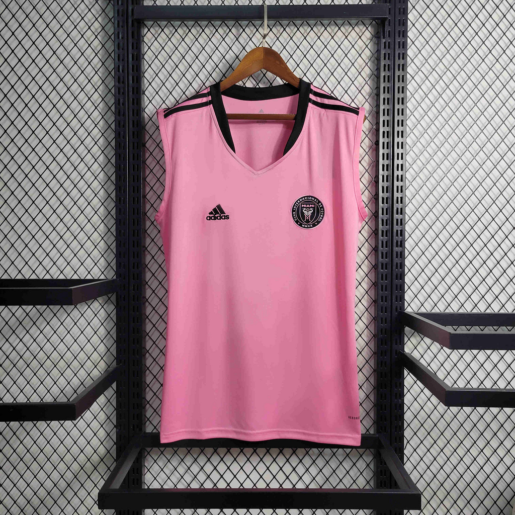 INT M.A.M 23-24 Pink Training Vest - ManixJersey