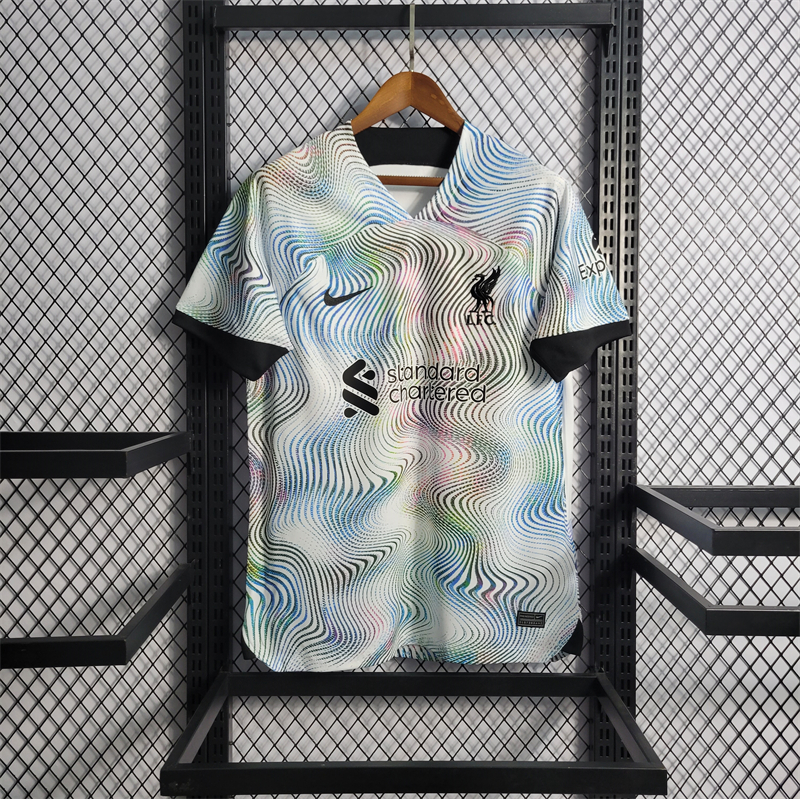 22/23 Liverpool Away Jersey Shirt - Fans Version - ManixJersey