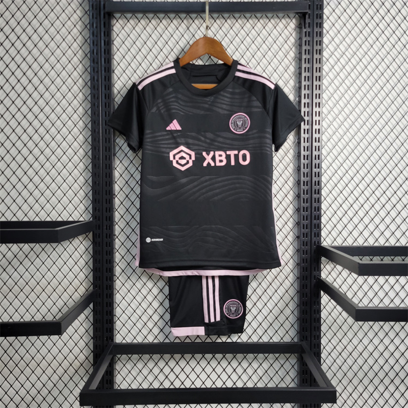 INT M.A.M 23-24 Away Kids Kit Jersey - ManixJersey