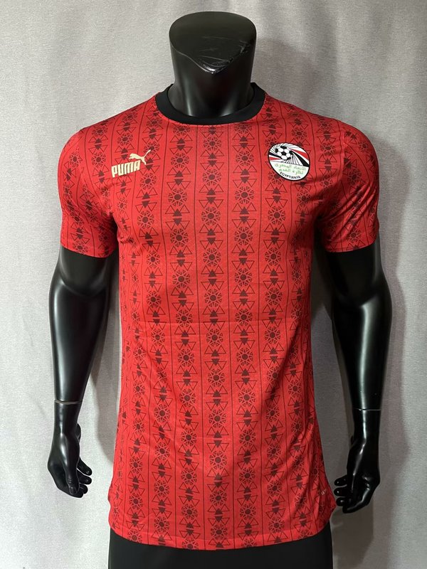 Egypt 23-24 Home Stadium Jersey - Player Version - ManixJersey