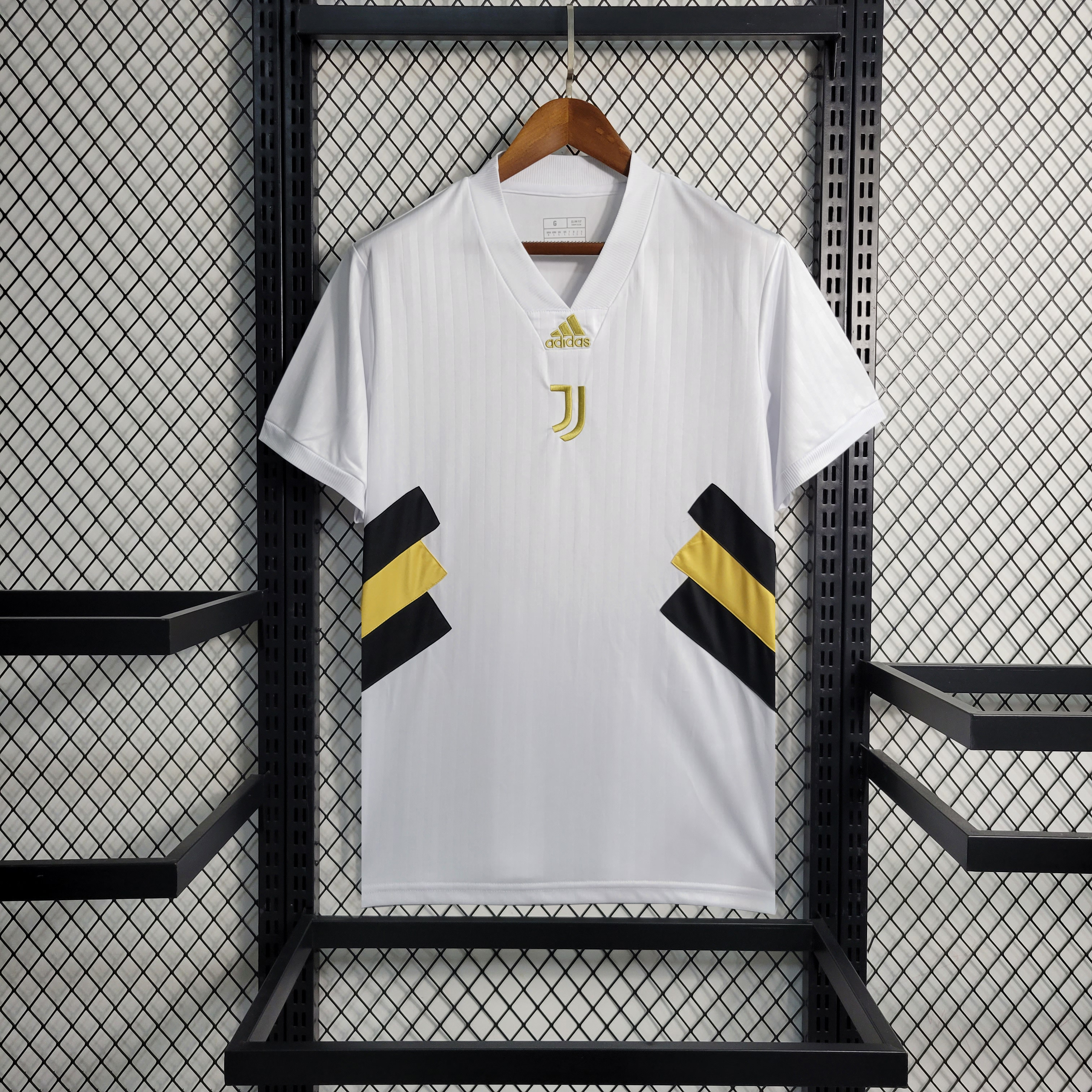 23-24 Juventus White Fans Speical Jersey - ManixJersey