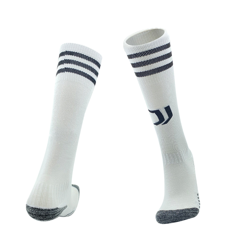 Juventus 23-24 Away Socks - White - ManixJersey