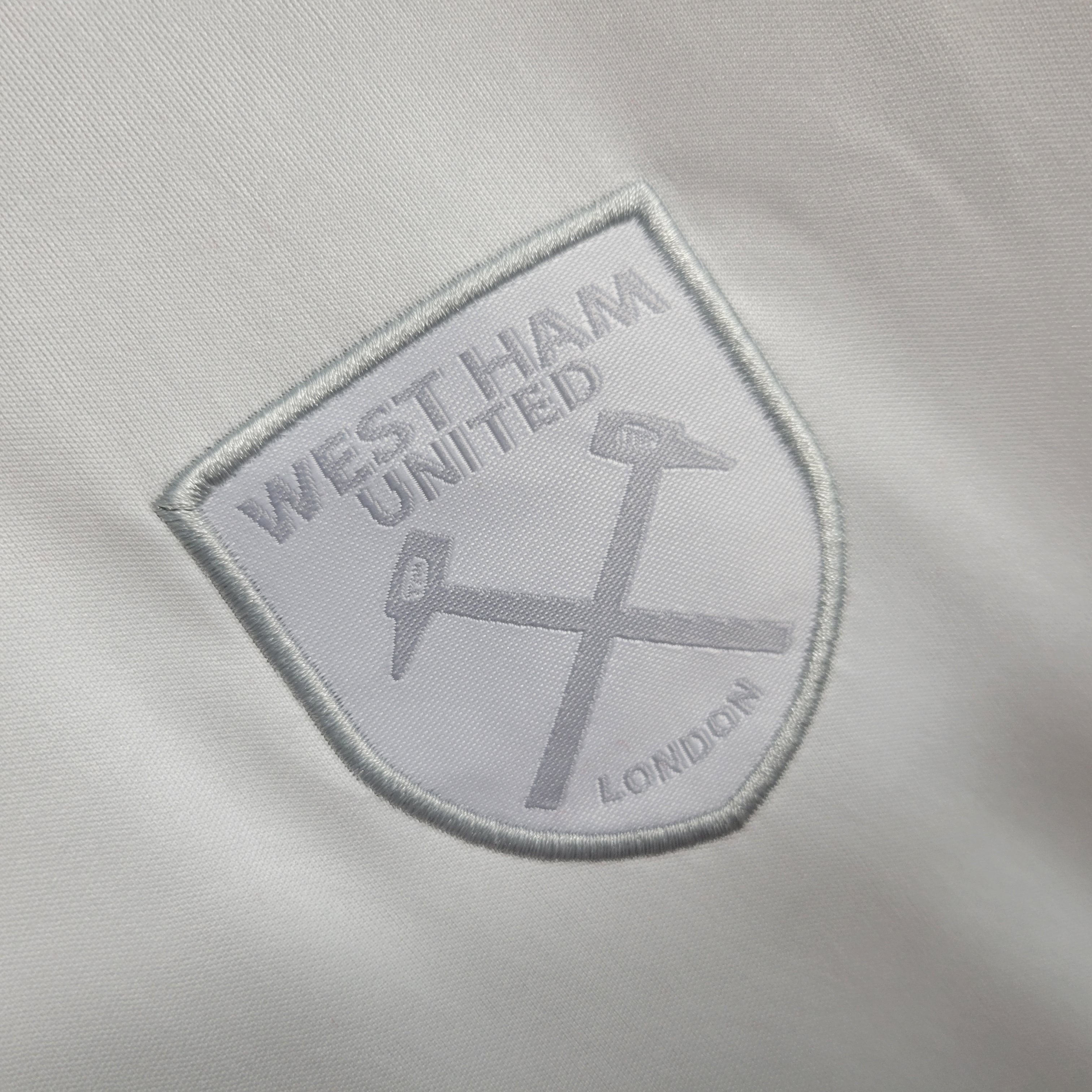 West Ham United 23-24 Away Kids Kit - ManixJersey