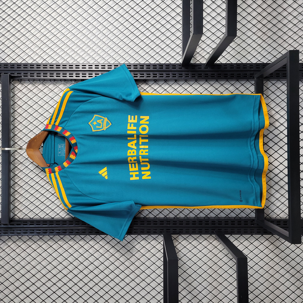 LA Galaxy 2023 Away Jersey - Fans Version - ManixJersey