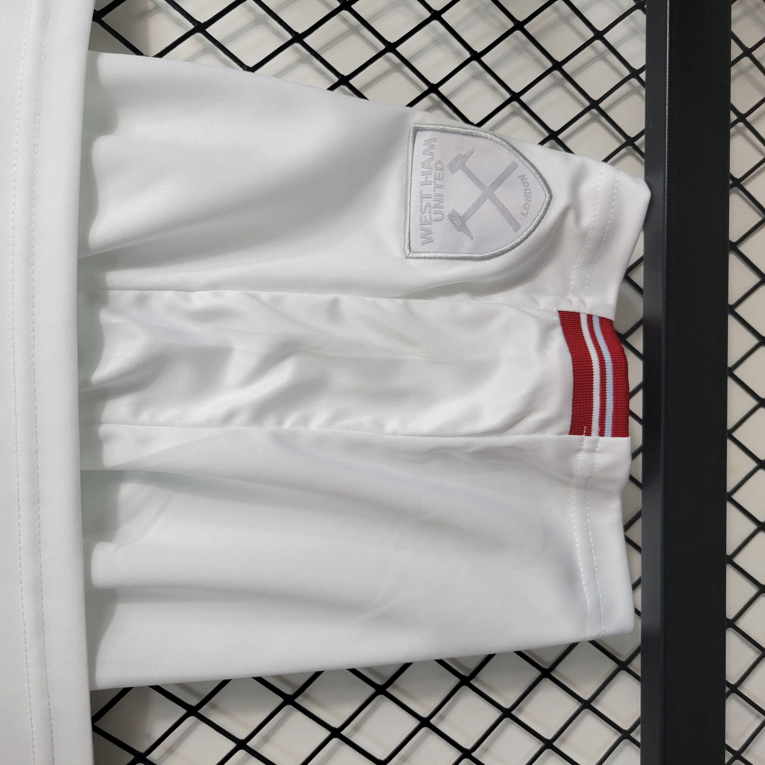 West Ham United 23-24 Away Kids Kit - ManixJersey