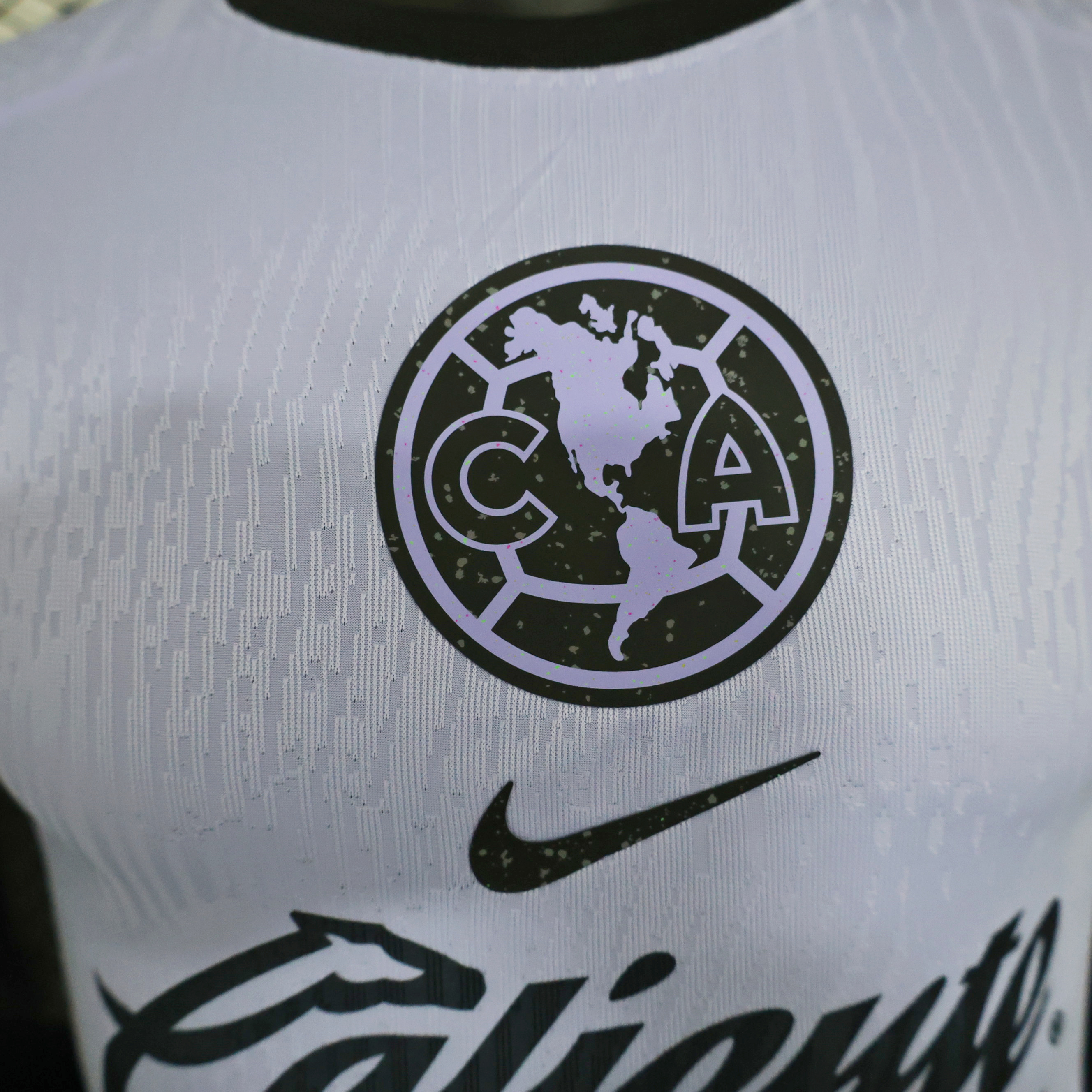 América 23-24 Third Jersey - Player Version - ManixJersey