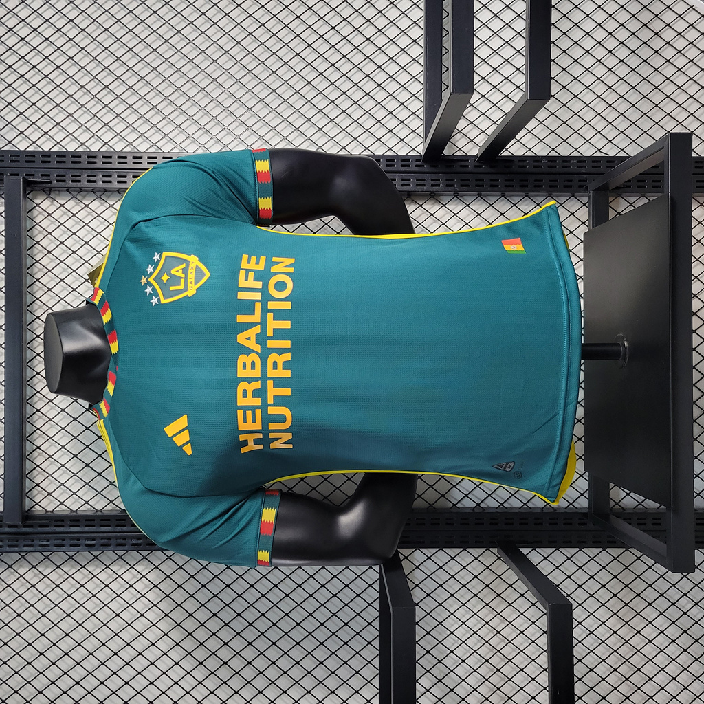 LA Galaxy 2023 Away Jersey - Player Version - ManixJersey