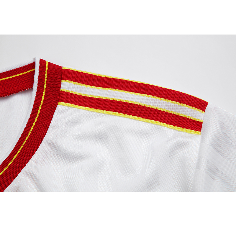 Retro Liver.pool 1986-87 Away Stadium Jersey - ManixJersey