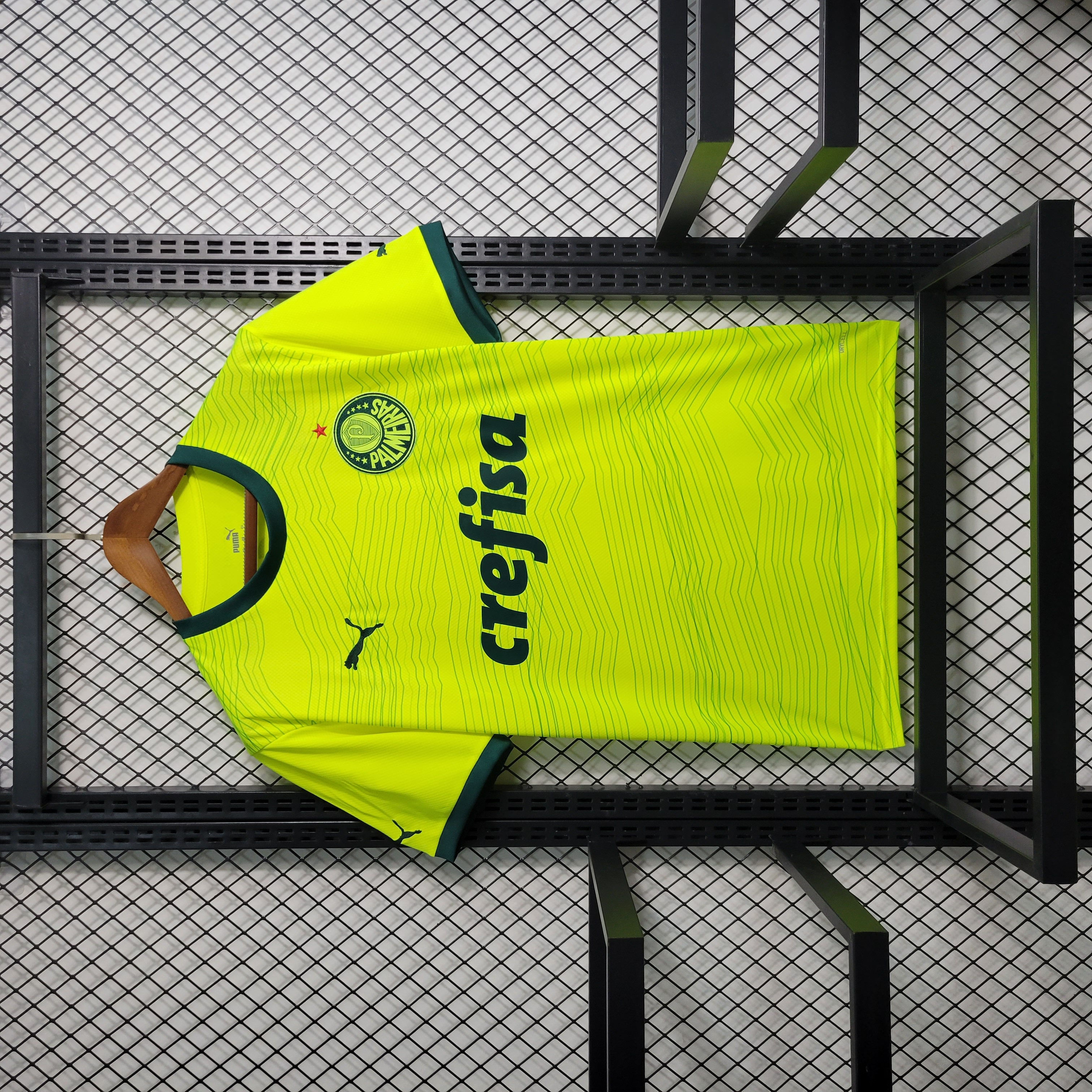 Palmeiras 2023 Third Jersey - Fans Version - ManixJersey