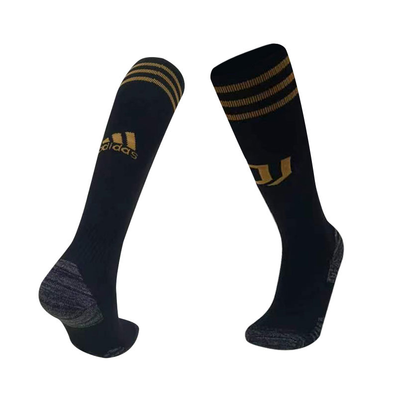 Juventus 23-24 Home Socks - Black - ManixJersey