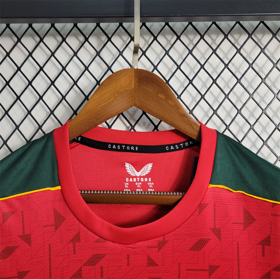 Wolverhampton Wanderers Wolves 23-24 Away Jersey - Fans Version - ManixJersey