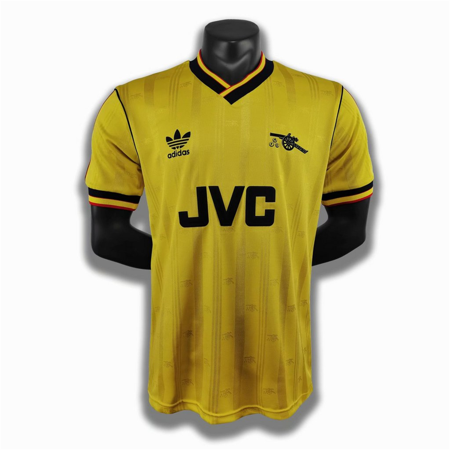 Arsenal Retro 86-88 Away Jersey - ManixJersey