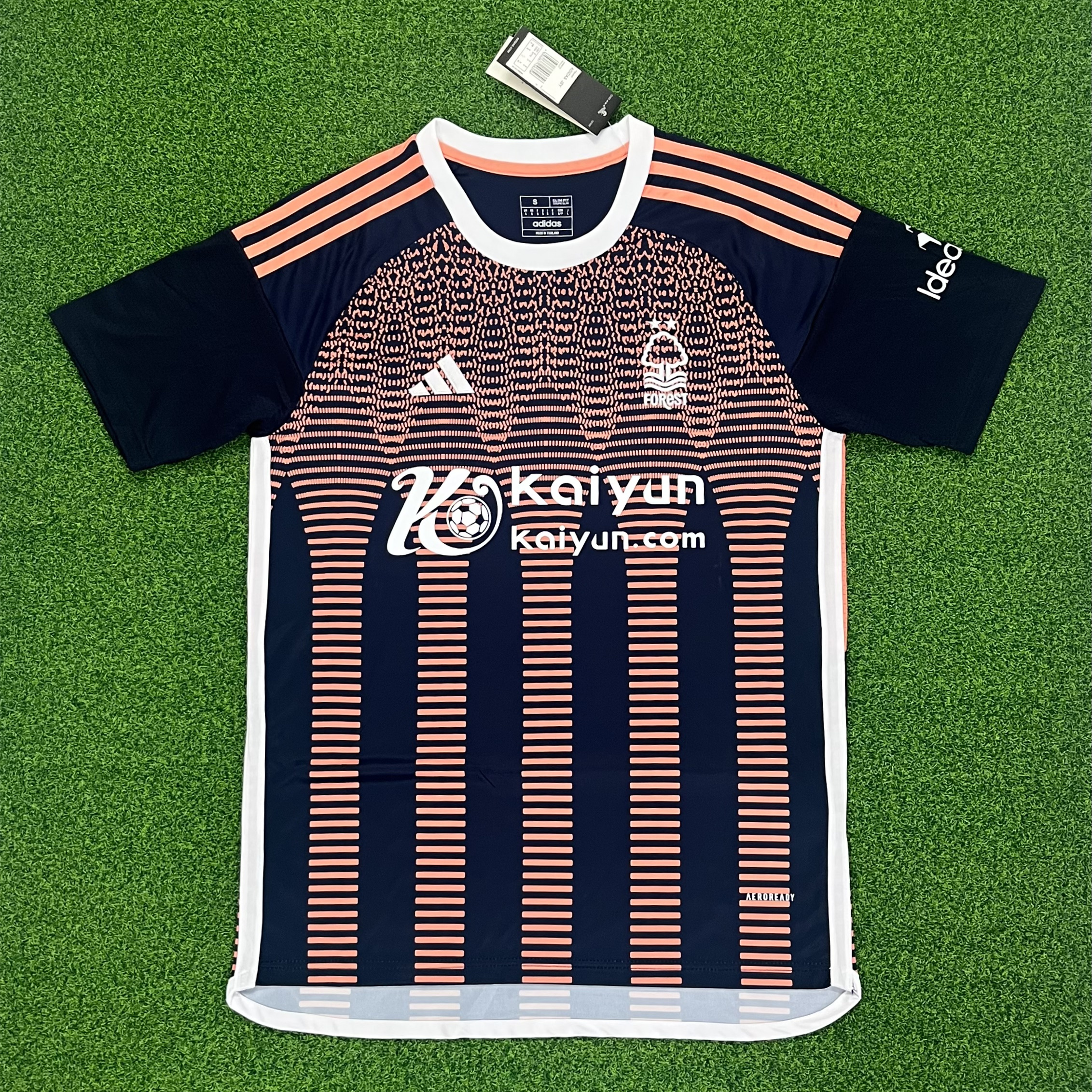 Nottingham Forest 23-24 Third Jersey - Fans Version - ManixJersey