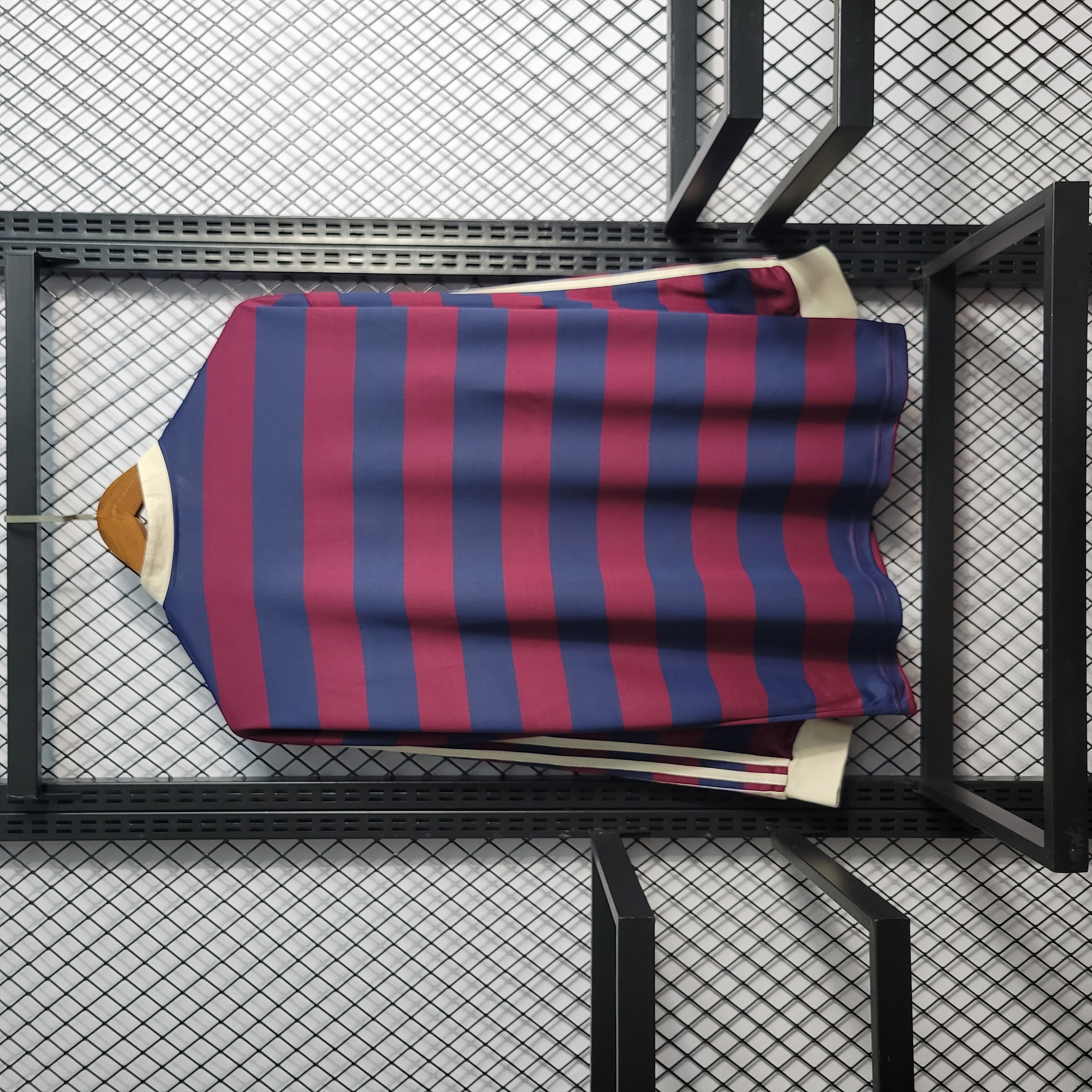 Retro Newcastle United 1995-96 Away Stadium Long Sleeve Jersey - ManixJersey