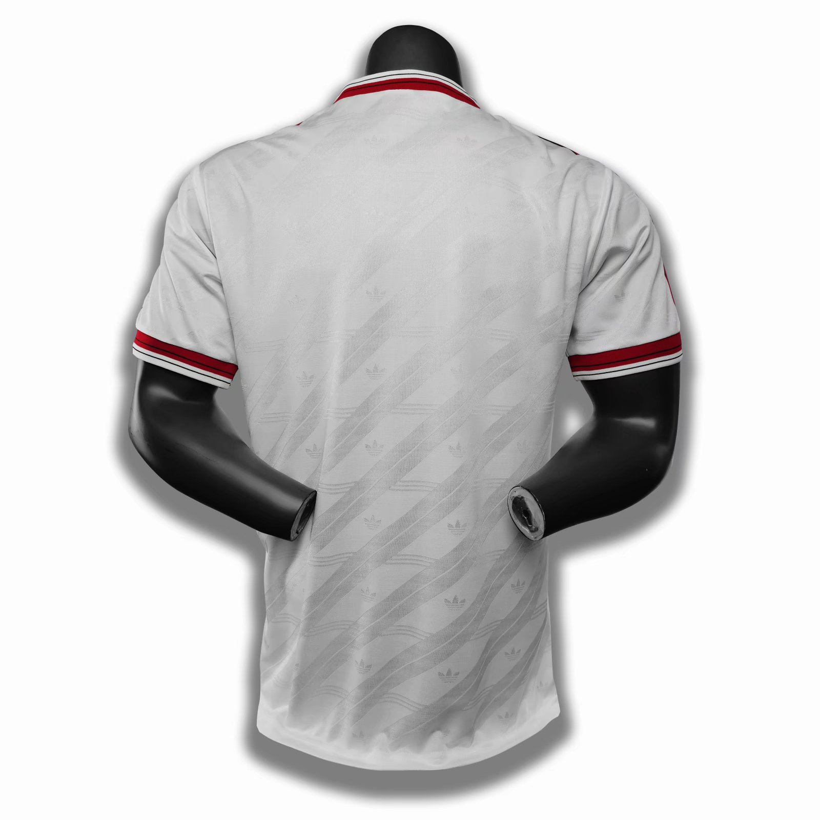 Manchester United Retro 86-88 Away Jersey - ManixJersey