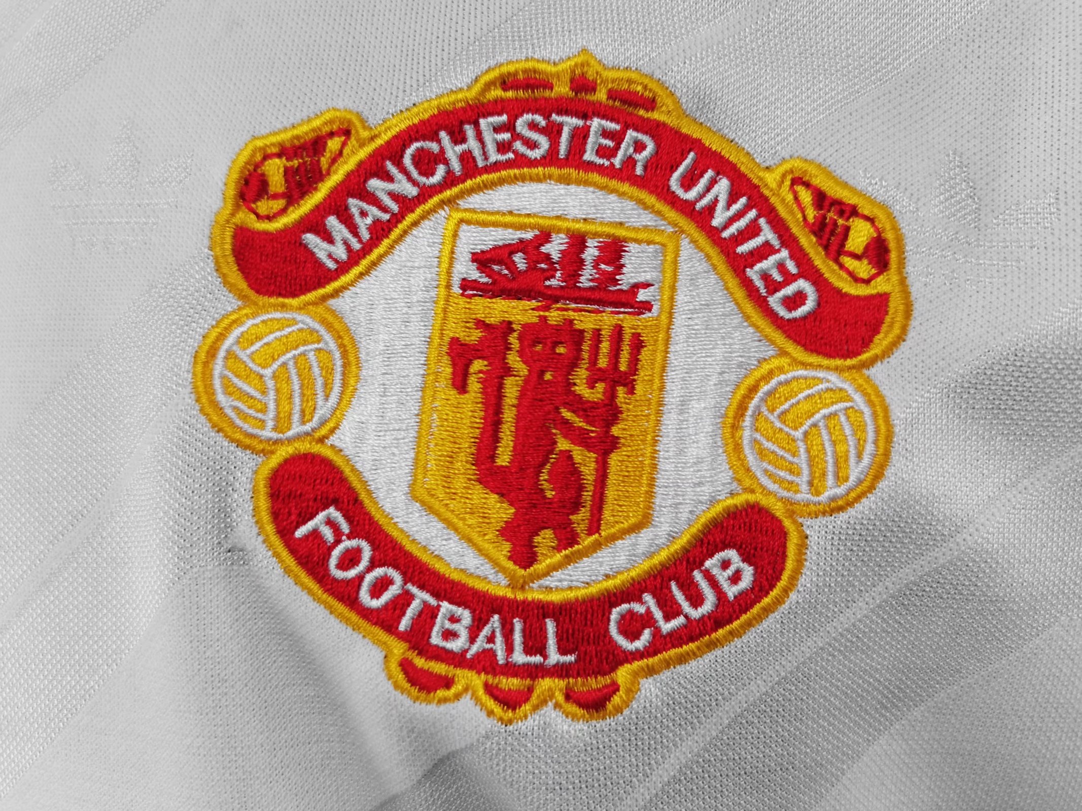 Manchester United Retro 86-88 Away Jersey - ManixJersey