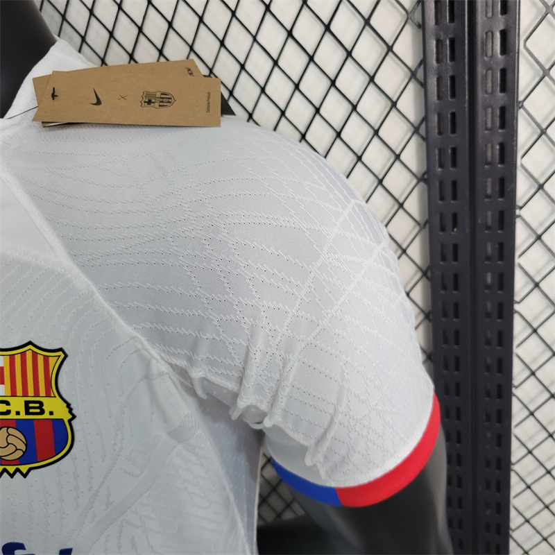 23/24 B.A.R.S.A Away Stadium Jersey - Player Version - ManixJersey