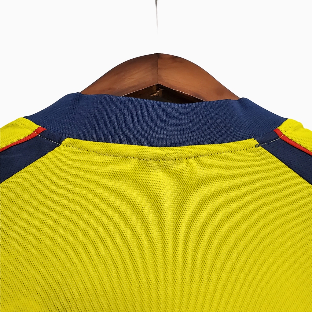 América Retro 2001-02 Home Stadium Jersey - ManixJersey