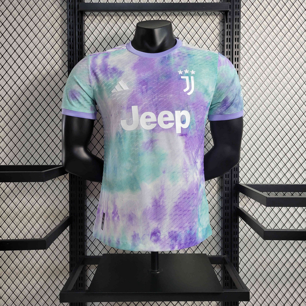 Juventus 23-24 Special Edition Jersey - Player Version - ManixJersey