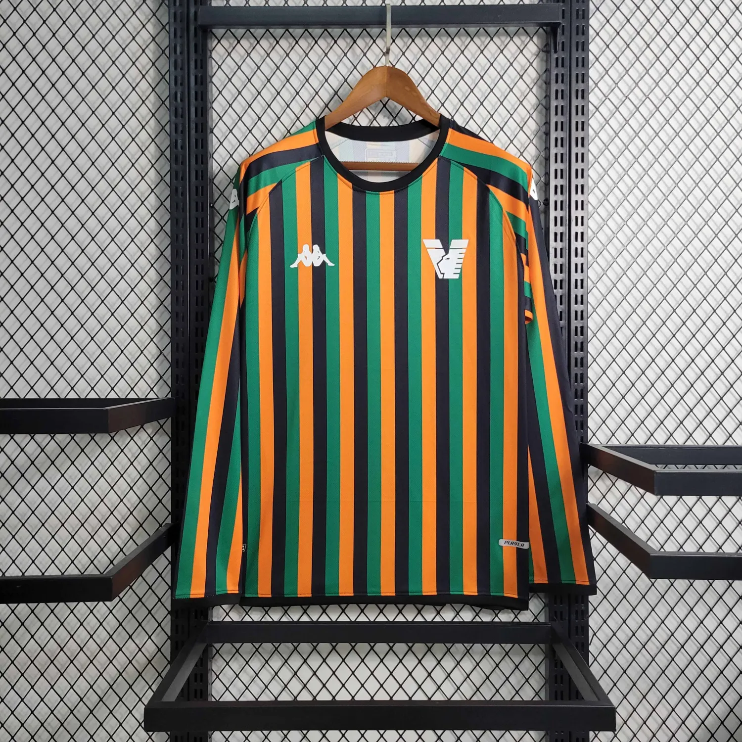 Venezia 23-24 Pre-Season Long Sleeve Jersey - Fans Version - ManixJersey