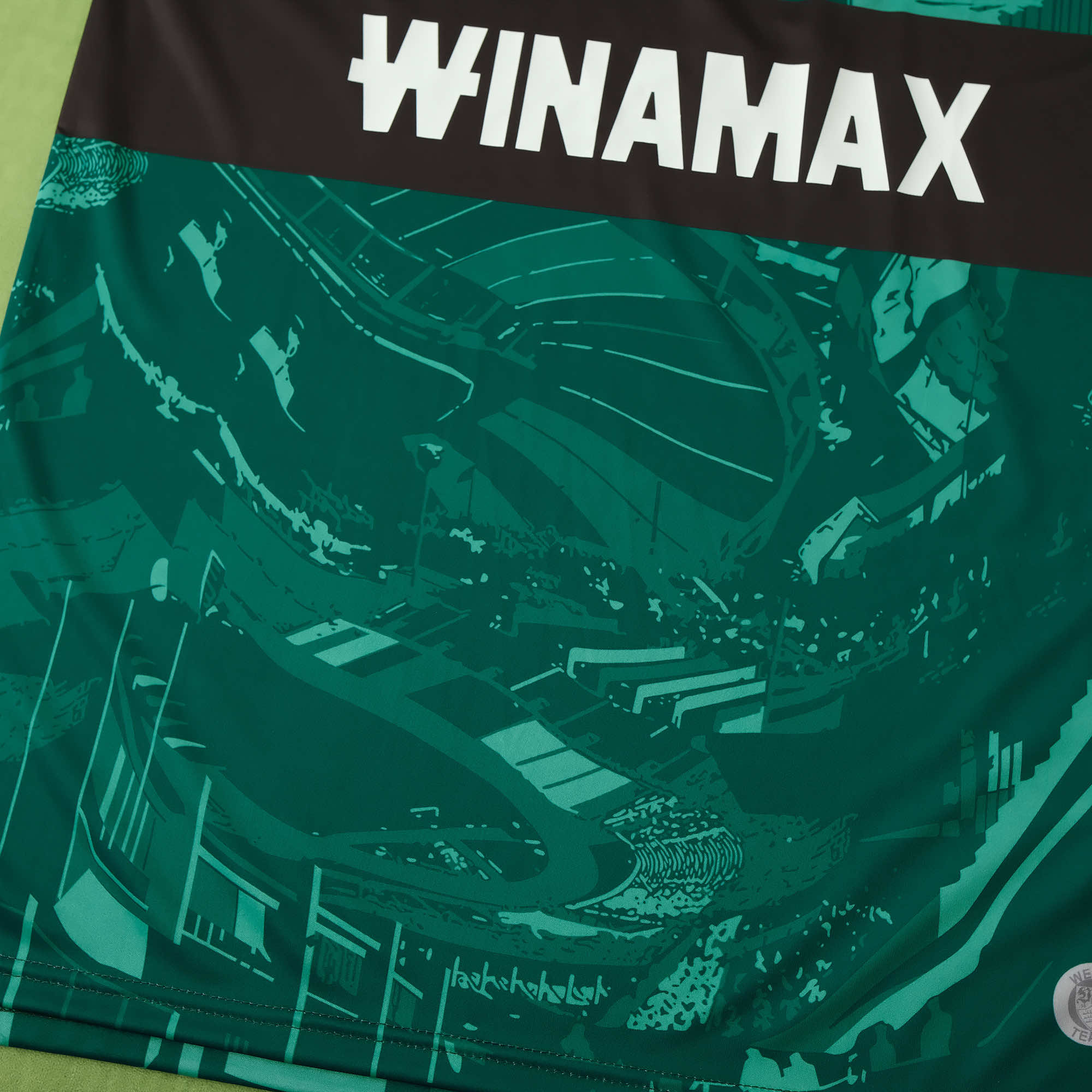 Stuttgart 23-24 Third Jersey - Fans Version - ManixJersey