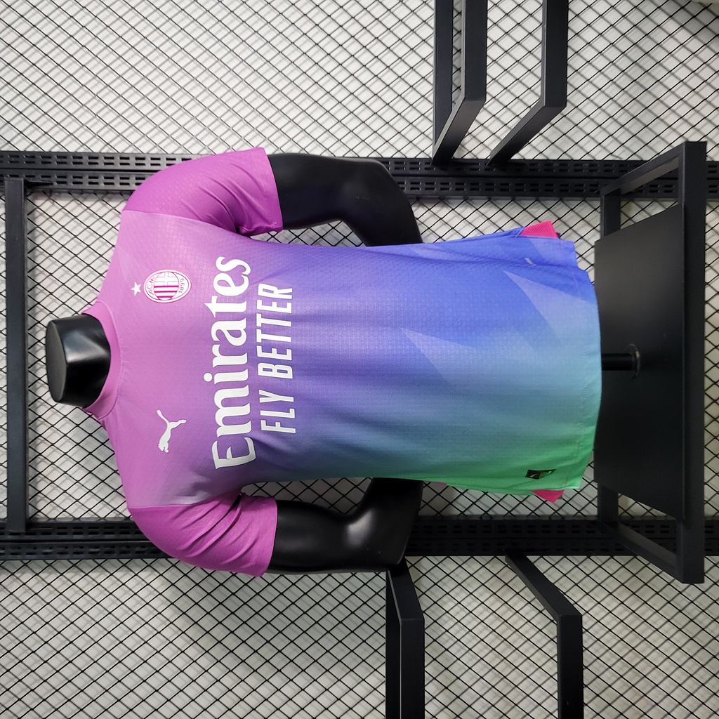 AC Milan 23-24 Third Jersey - Player Version - ManixJersey