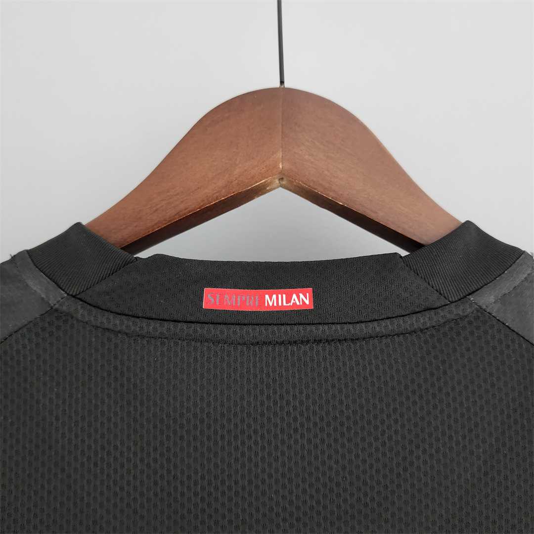22-23 AC Milan Home Jersey - Fans Version - ManixJersey