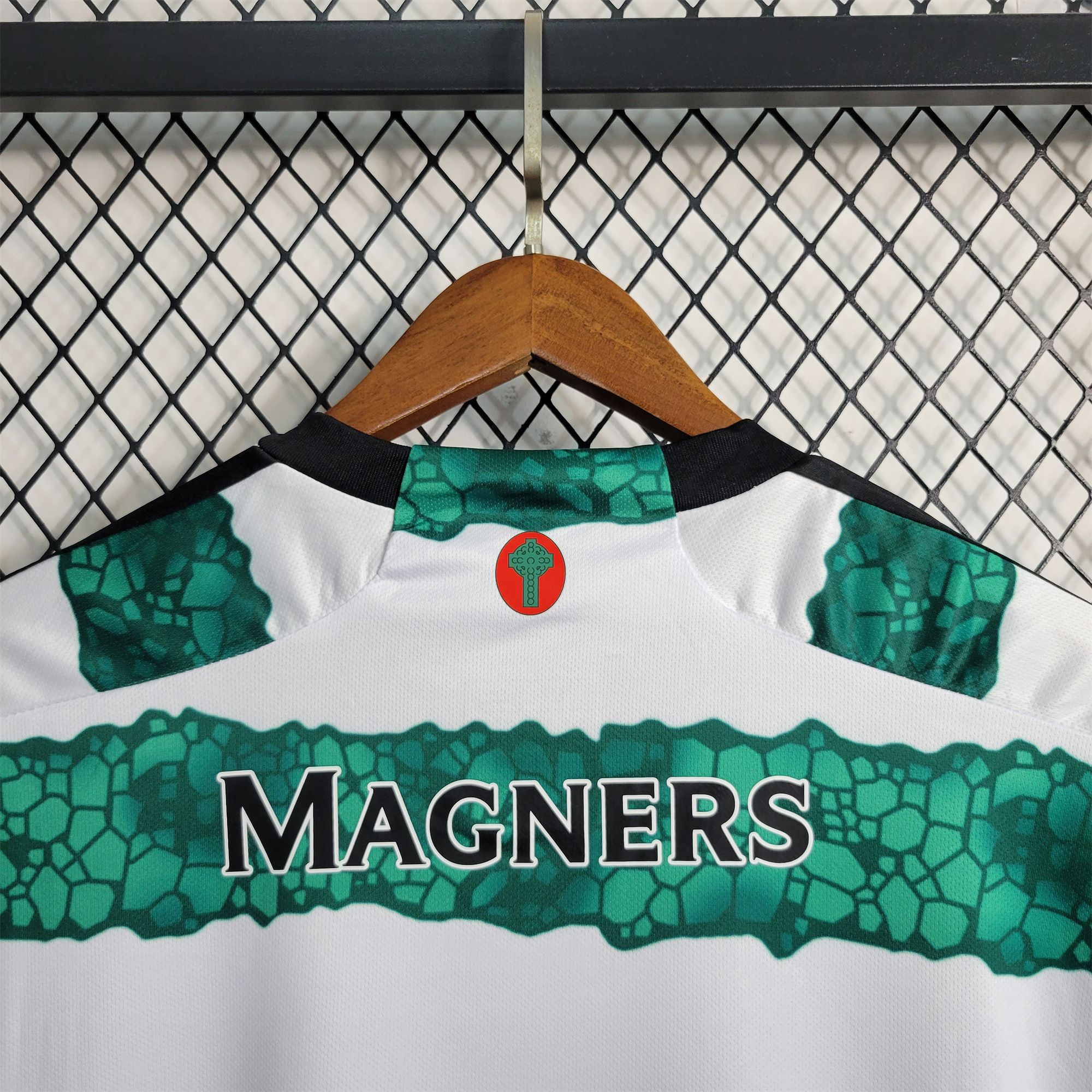 Celtic 23-24 Home Stadium Jersey - Fans Version - ManixJersey