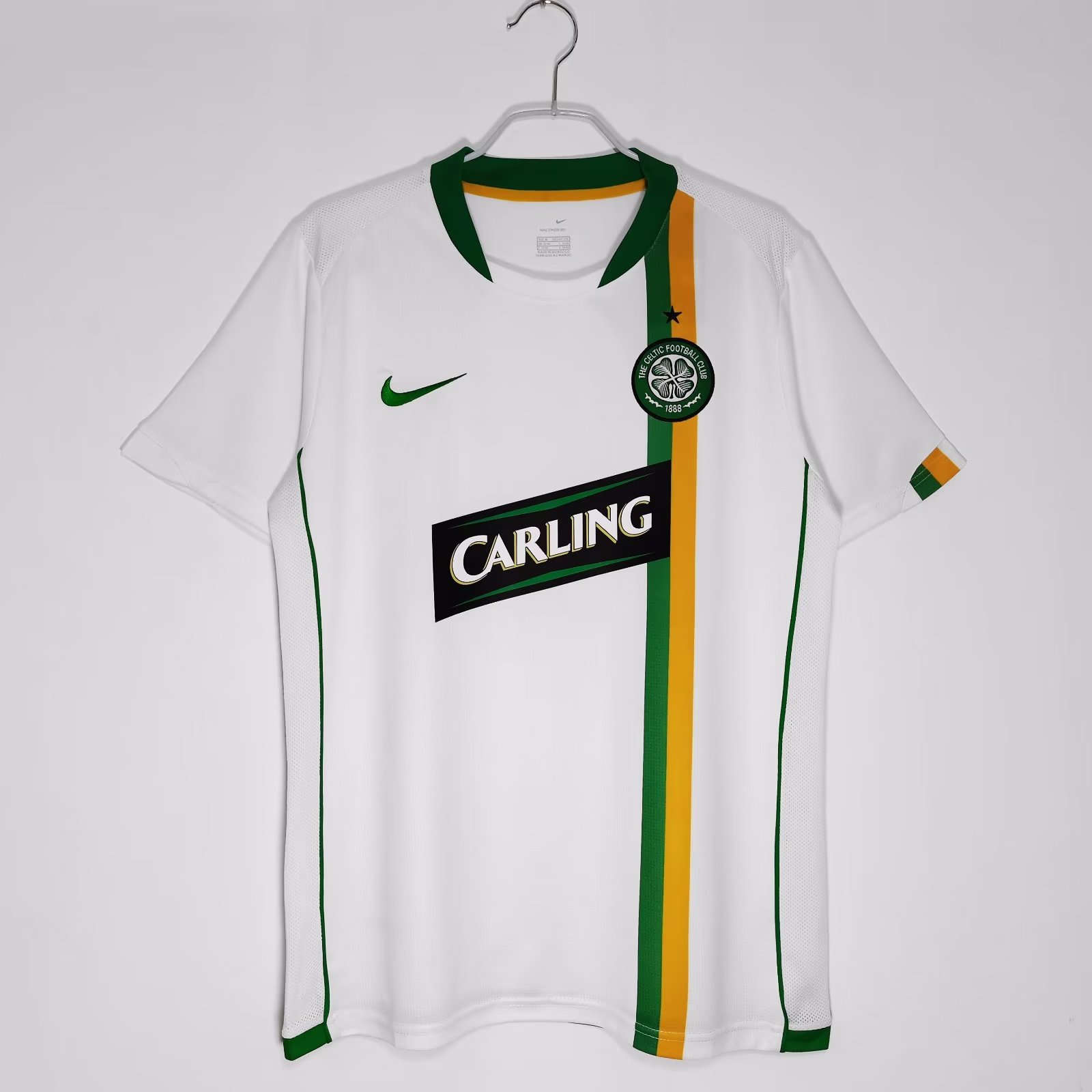 Retro Celtic 06-07 Third Jersey - ManixJersey