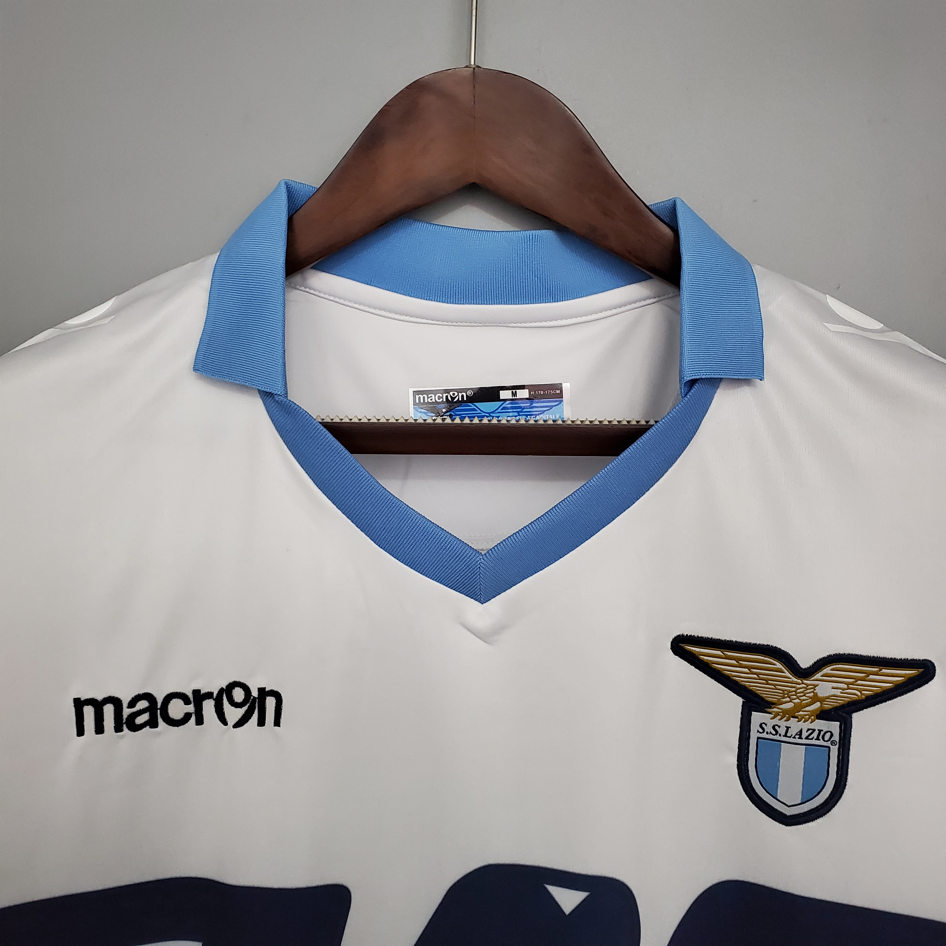 Retro Lazio 14-15 Fourth Jersey - ManixJersey