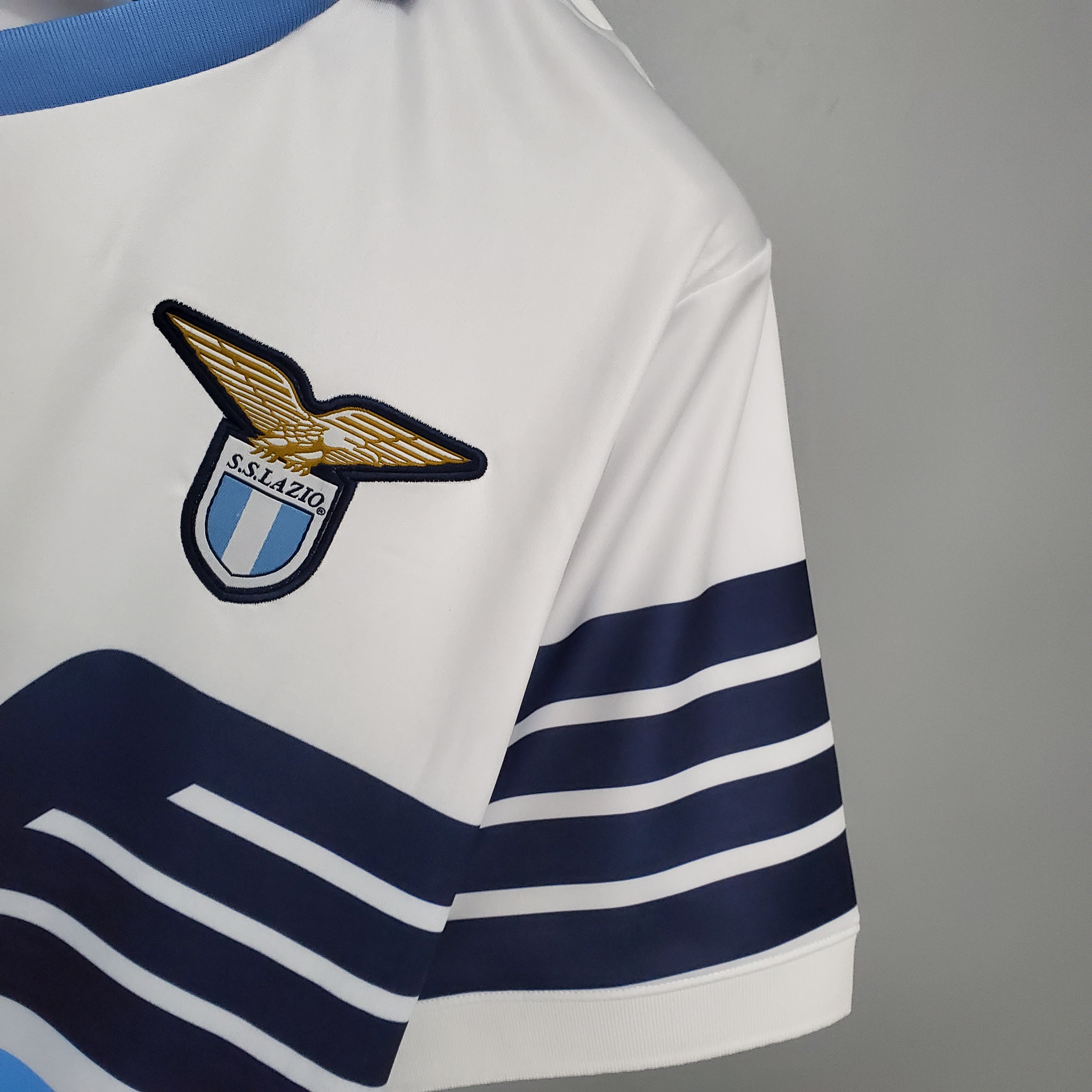 Retro Lazio 14-15 Fourth Jersey - ManixJersey