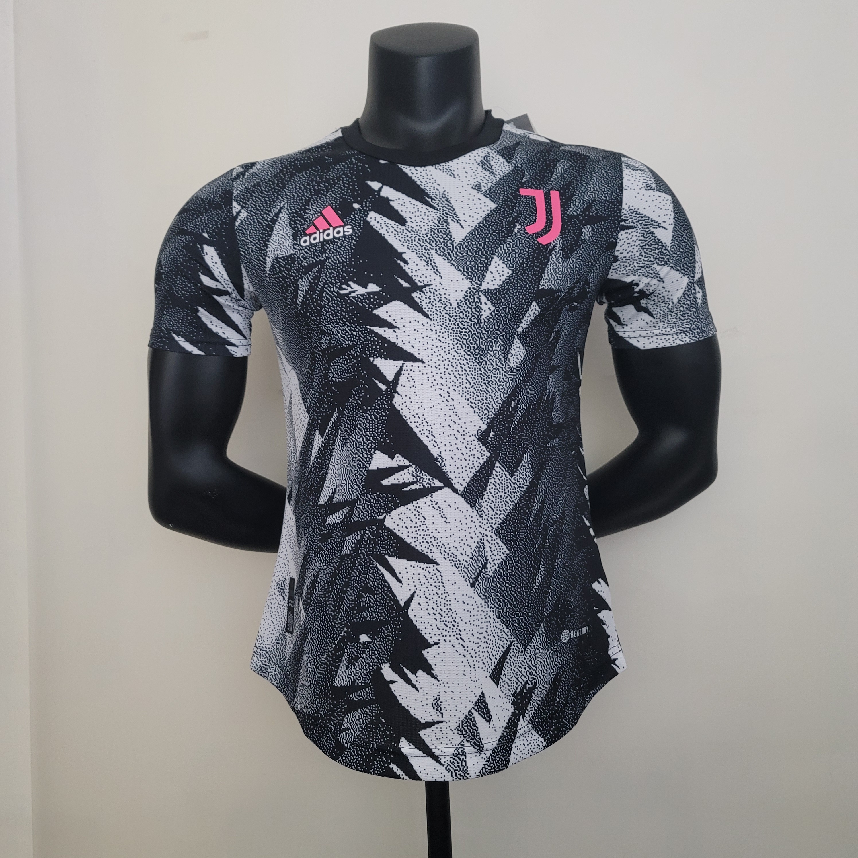 Juventus 23-24 Black Speical Edition Jersey - Player Version - ManixJersey