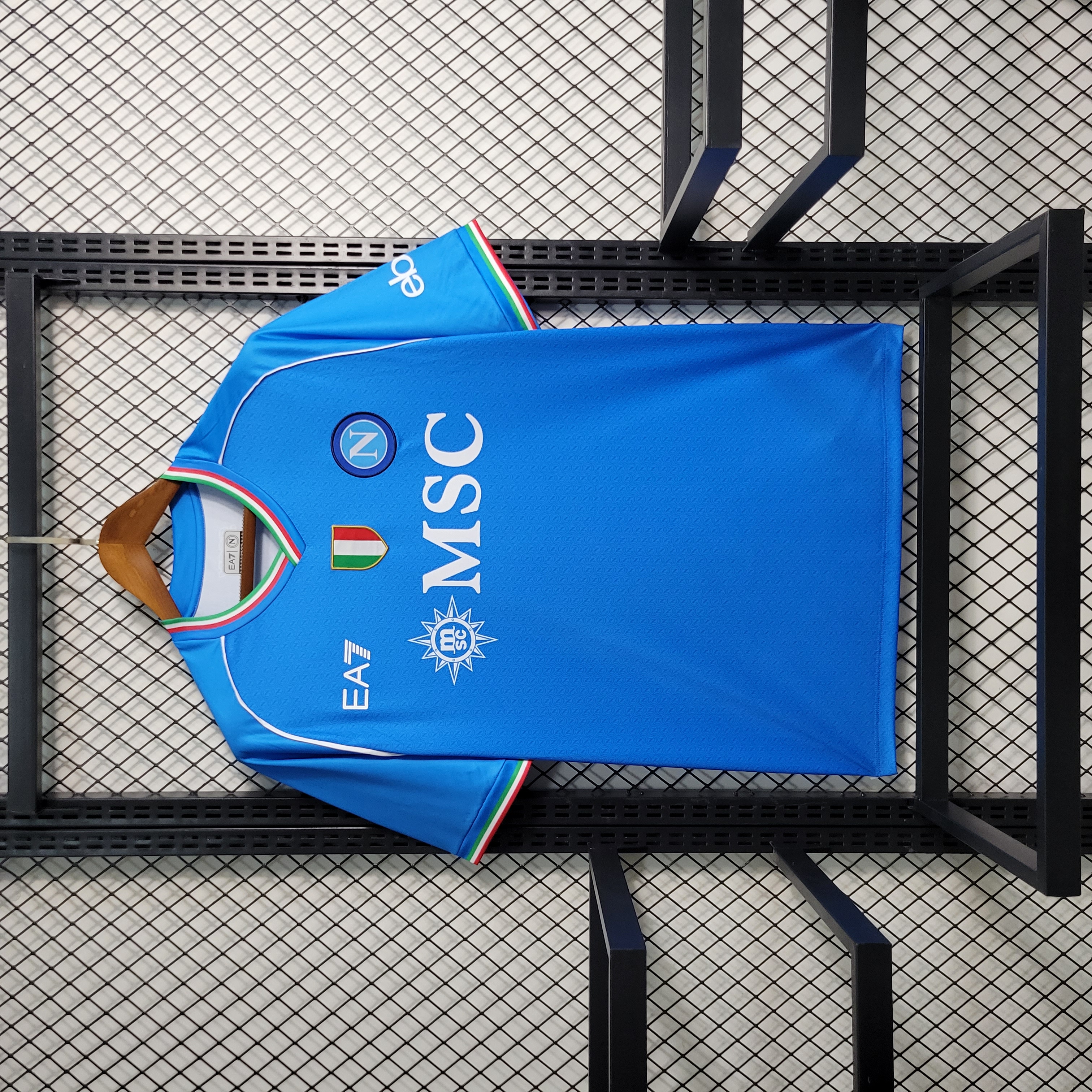 Napoli 23-24 Home Stadium Jersey - Fans Version - ManixJersey