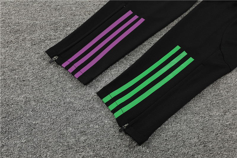 Bayern Munich 23-24 Long Sleeve Training Set -White - ManixJersey