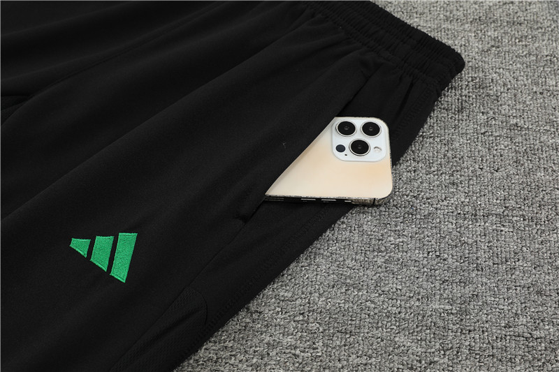 Bayern Munich 23-24 Long Sleeve Training Set -White - ManixJersey