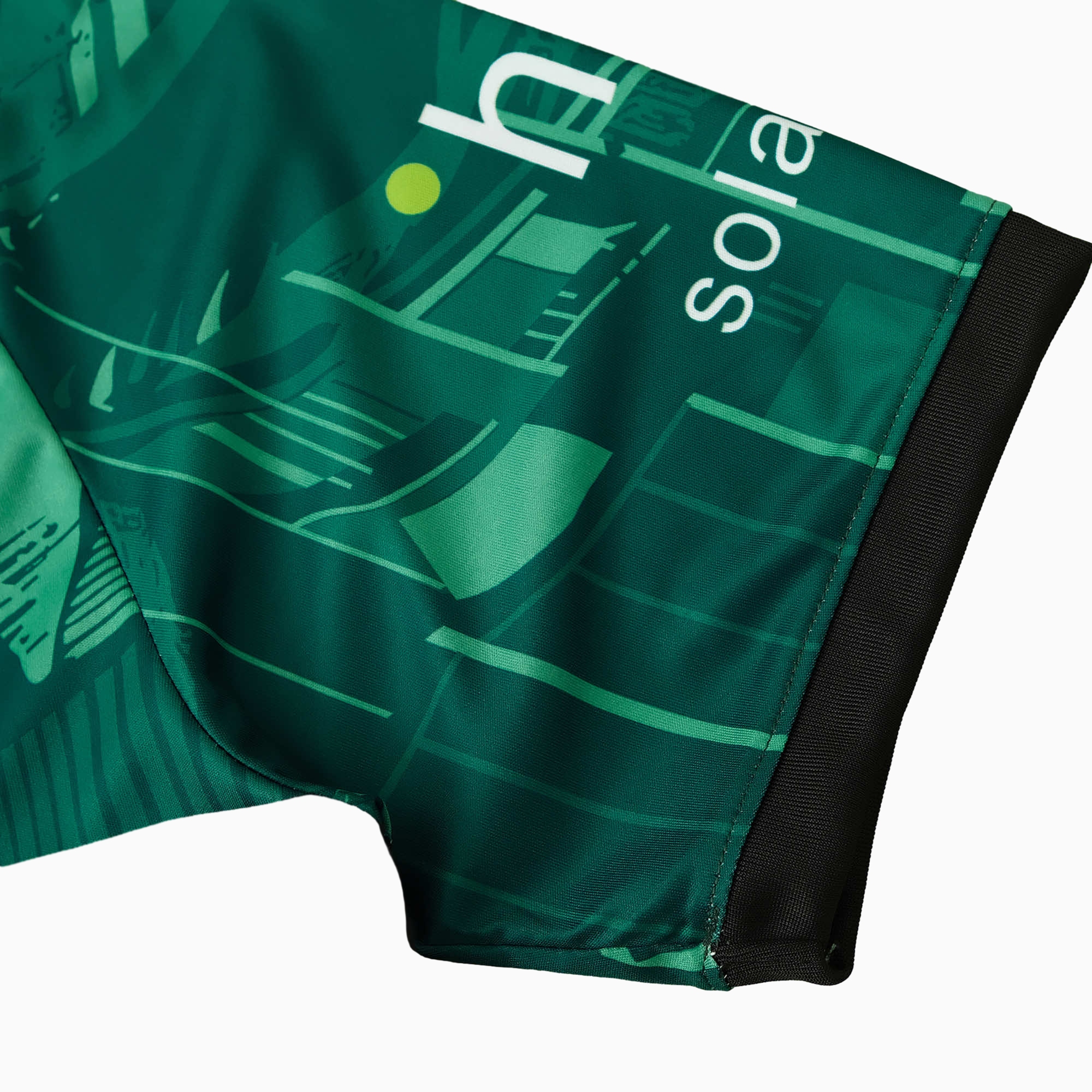 Stuttgart 23-24 Third Jersey - Fans Version - ManixJersey