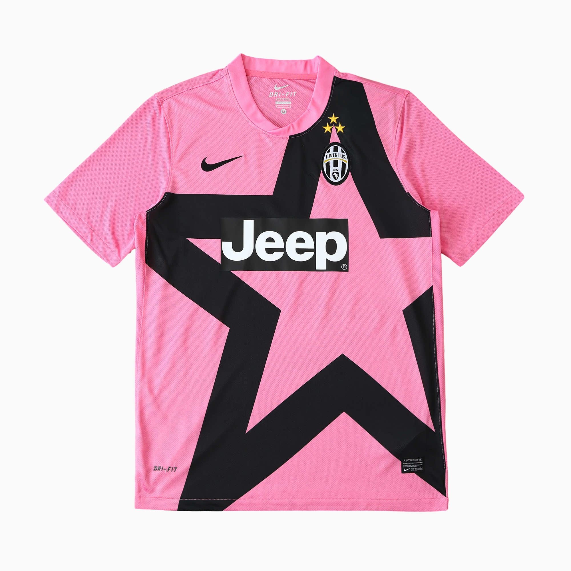 Retro Juventus 2012-13 Away Stadium Jersey - ManixJersey