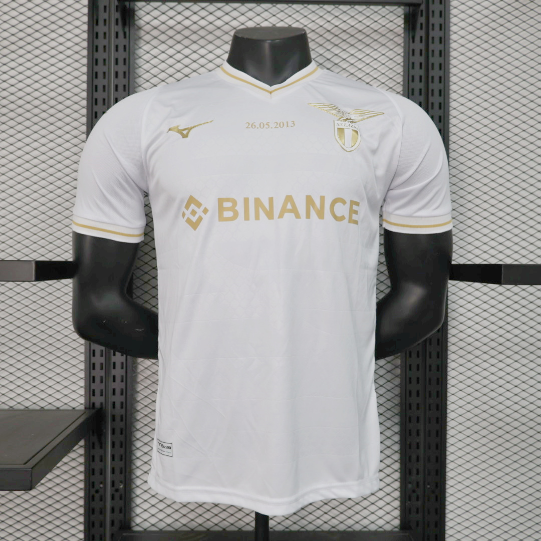 Lazio 22-23 GK Anniversary Edition Jersey - Player Version - ManixJersey