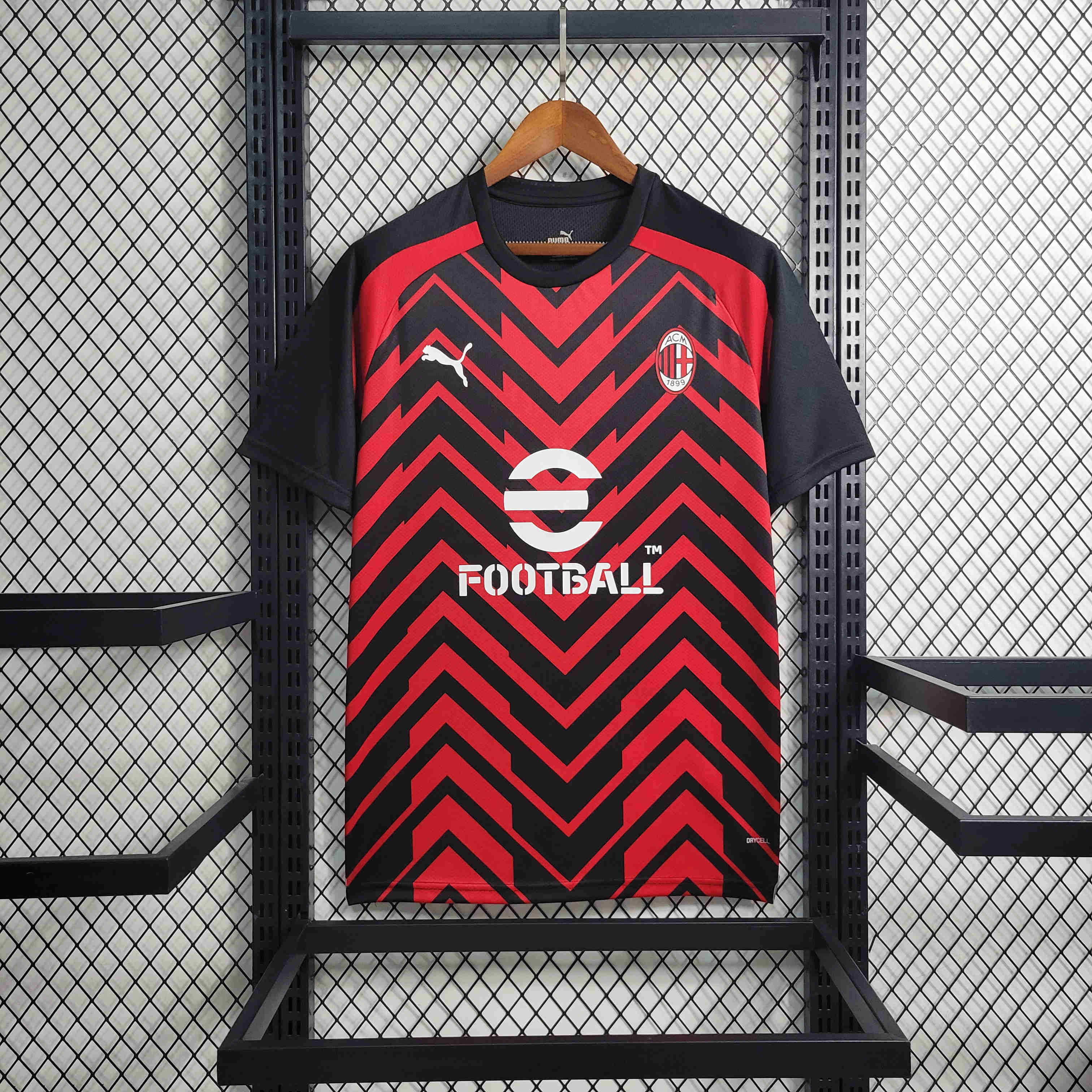23/24 AC Milan Training Jersey - Fans Version - ManixJersey