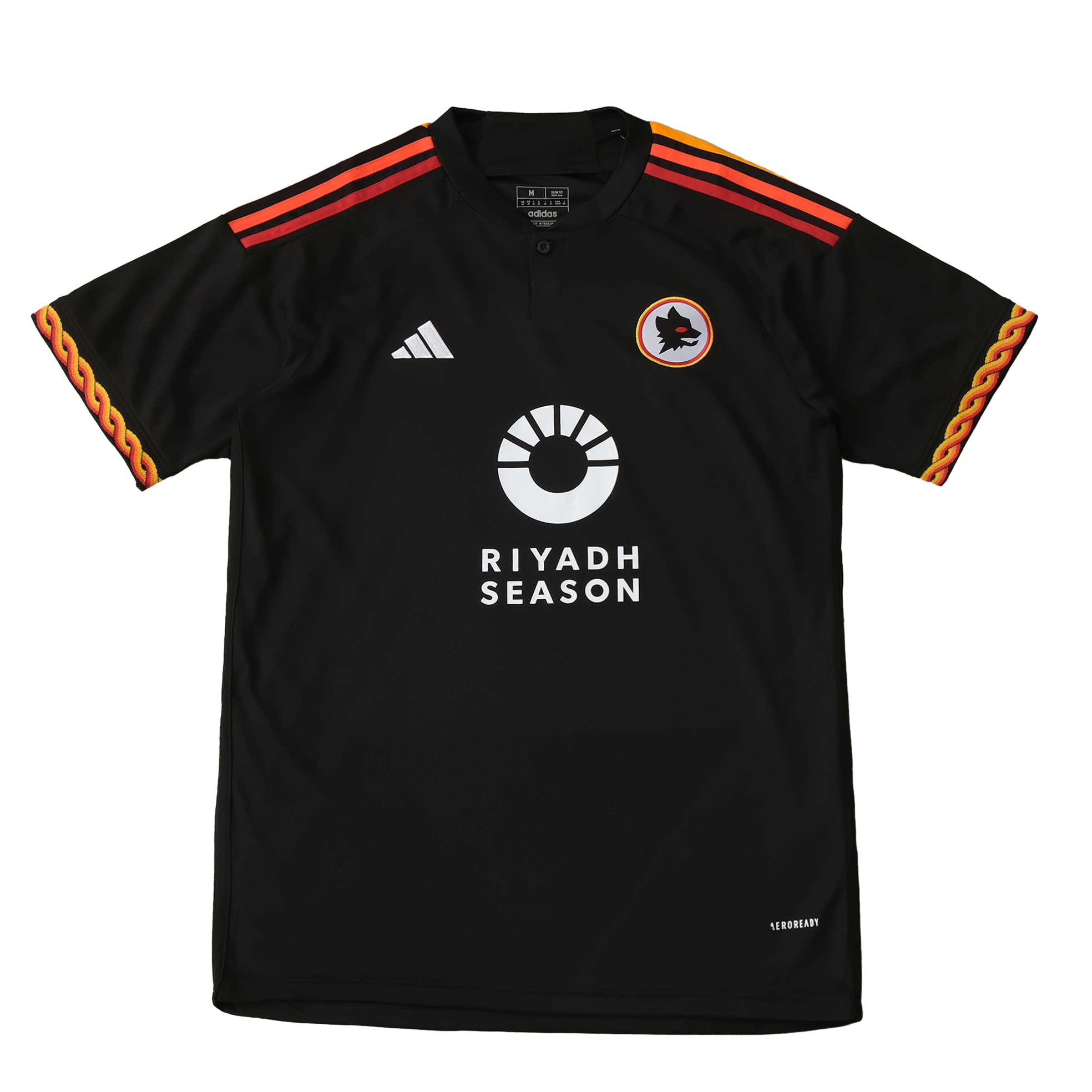 Roma 23-24 Third Jersey - Fans Version - ManixJersey