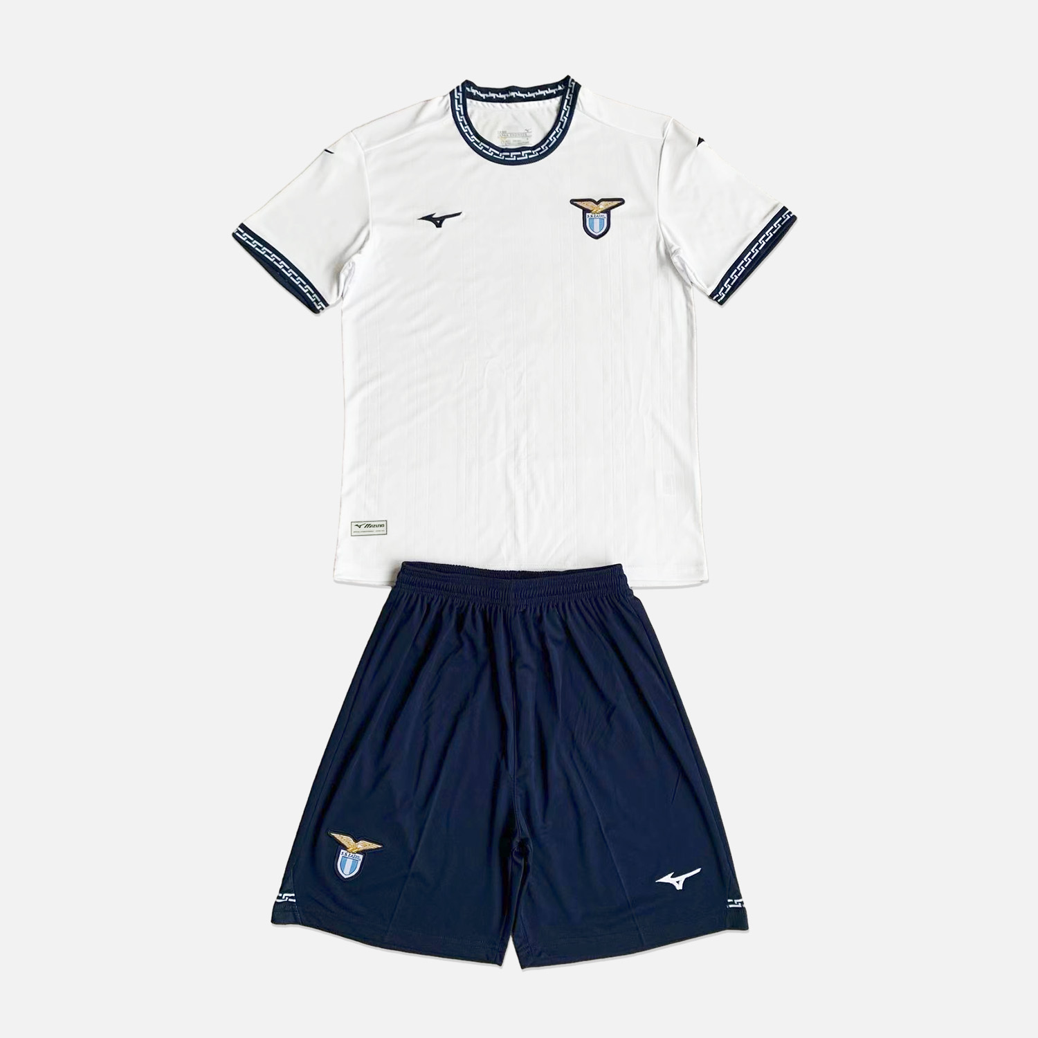 Lazio 23-24 Third Kids Kit - ManixJersey