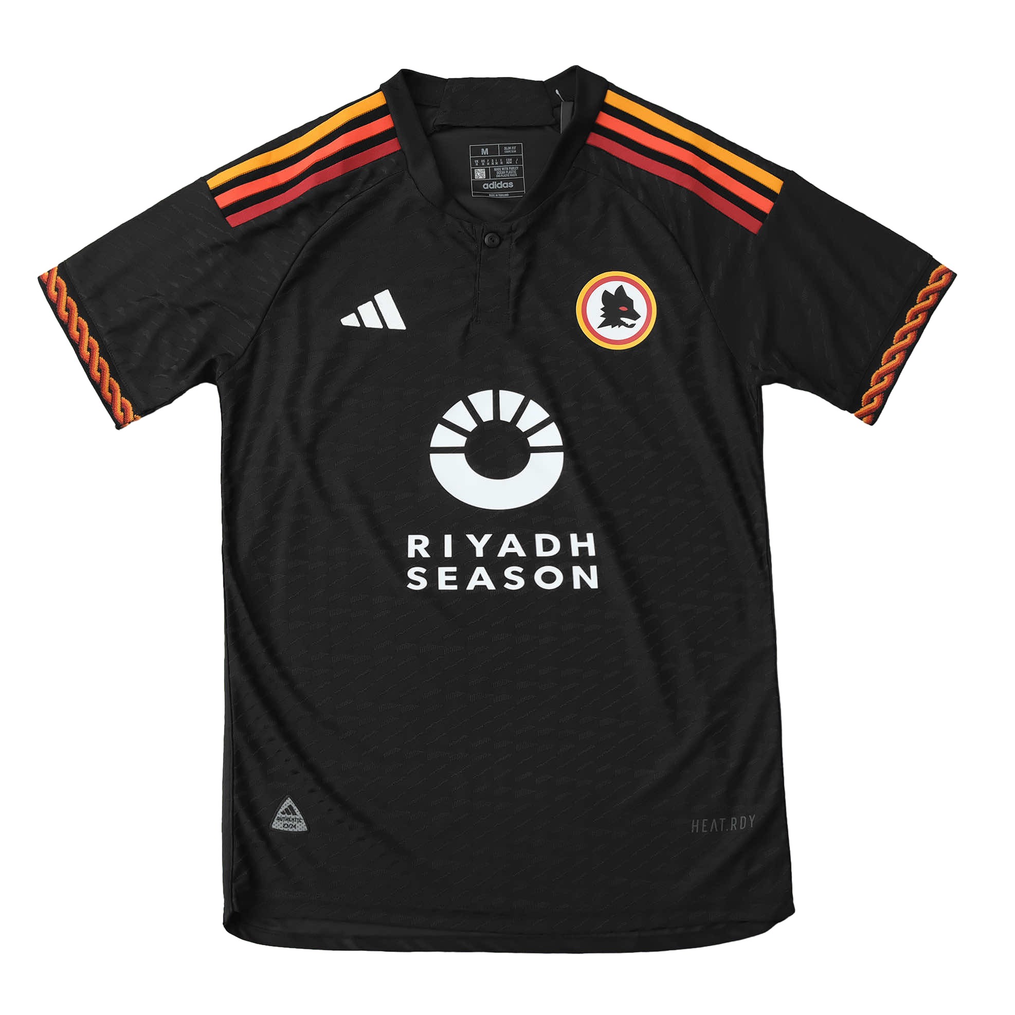 Roma 23-24 Third Jersey - Player Version - ManixJersey