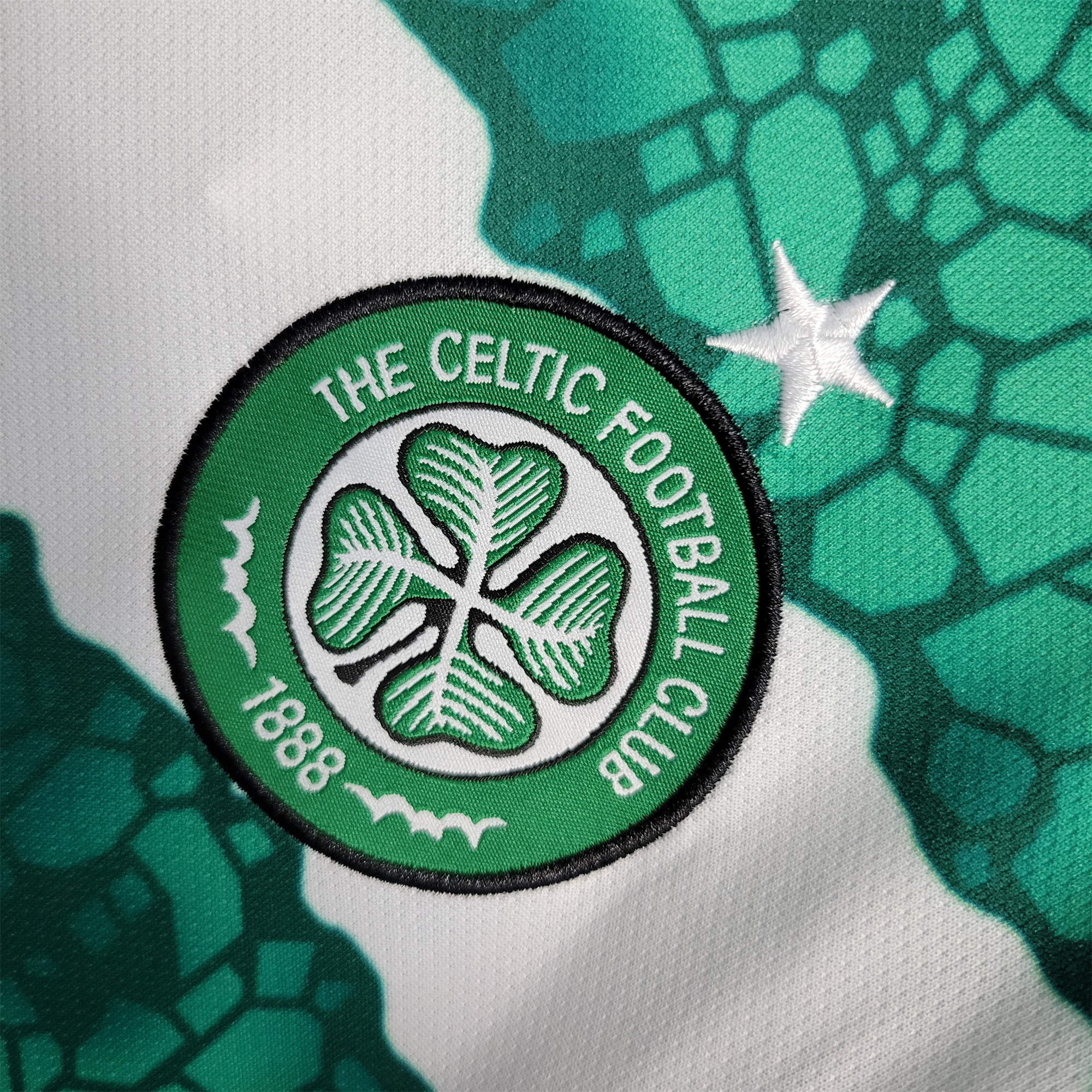 Celtic 23-24 Home Stadium Jersey - Fans Version - ManixJersey