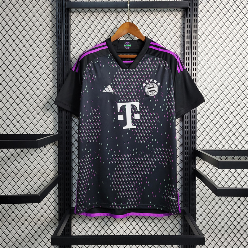 Bayern Munich 23-24 Away Jersey - Fans Version - ManixJersey