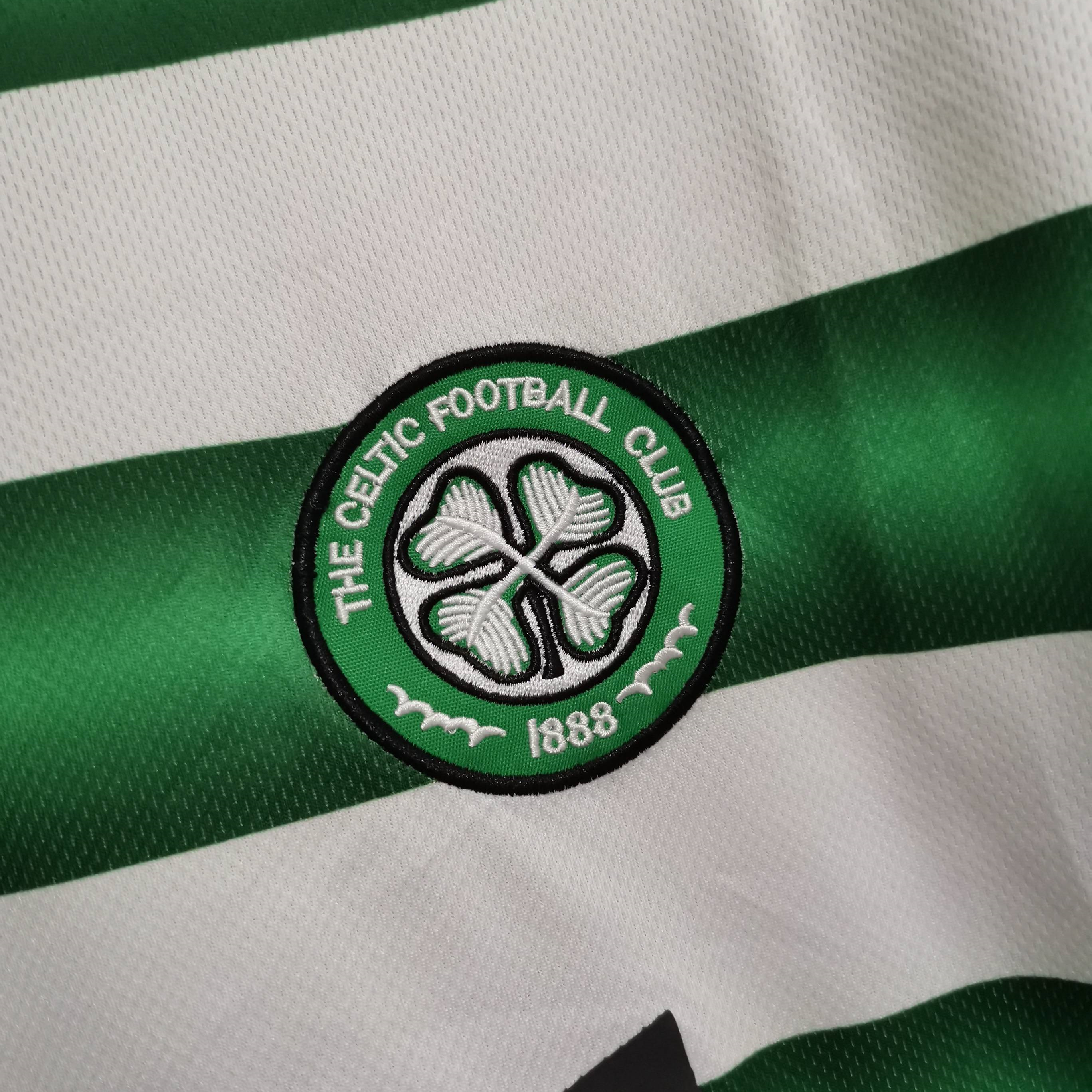 Retro Celtic 03-04 Home Stadium Jersey - ManixJersey